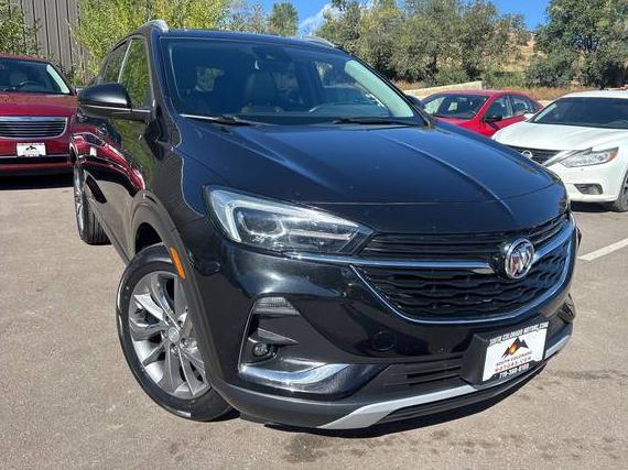 BUICK ENCORE GX 2021 KL4MMFSL8MB154671 image BUICK ENCORE GX 2021 KL4MMFSL8MB154671 image